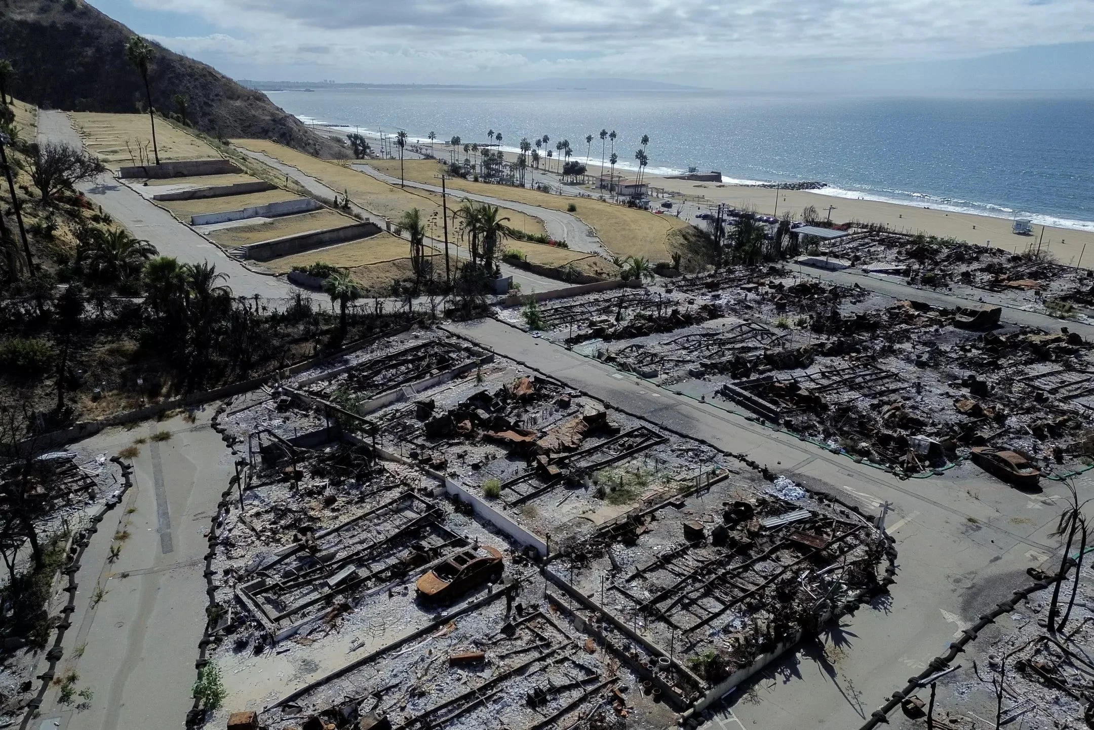 Photograph of MHCs in October 2025, photograph from Eric Thayer