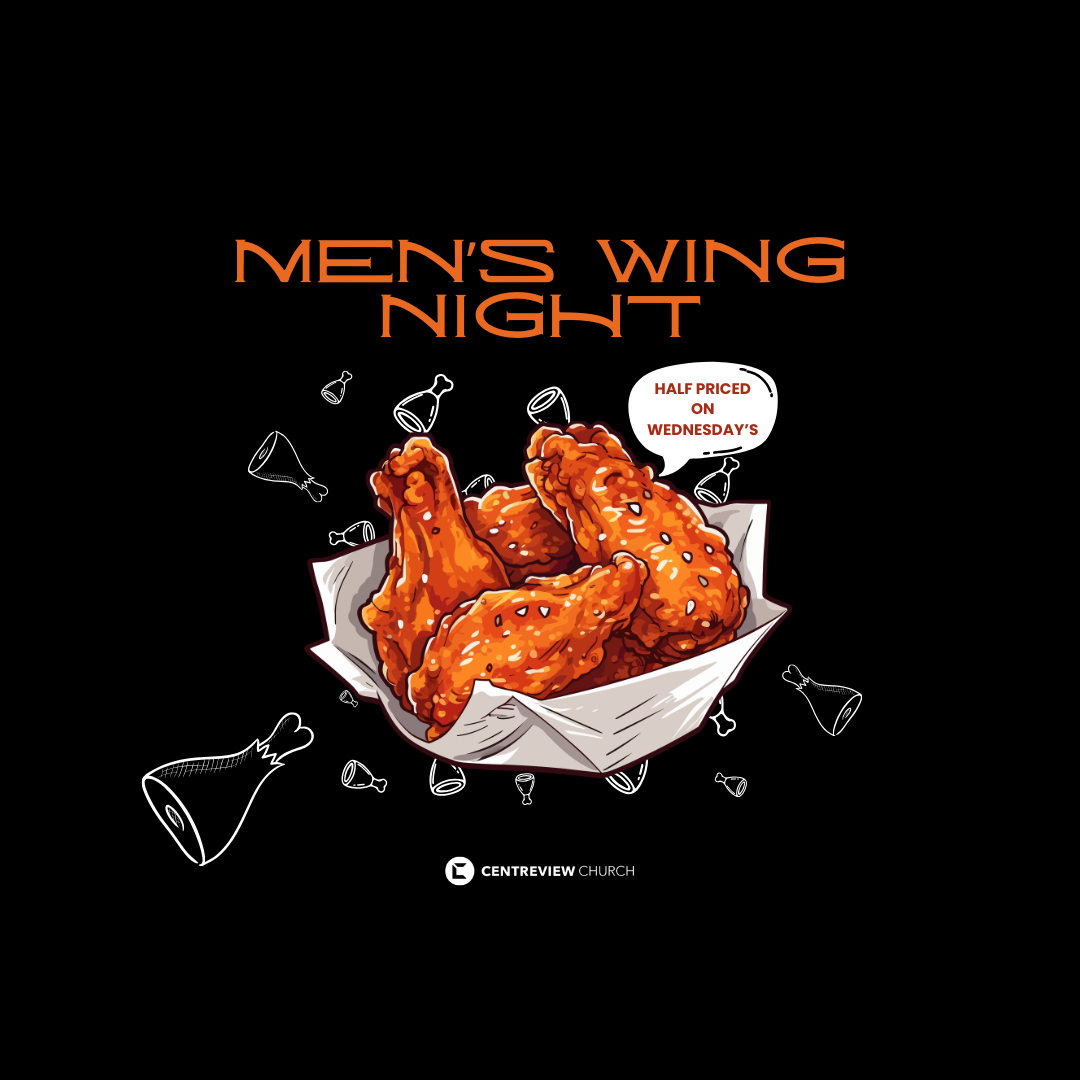 Men's Wing Night