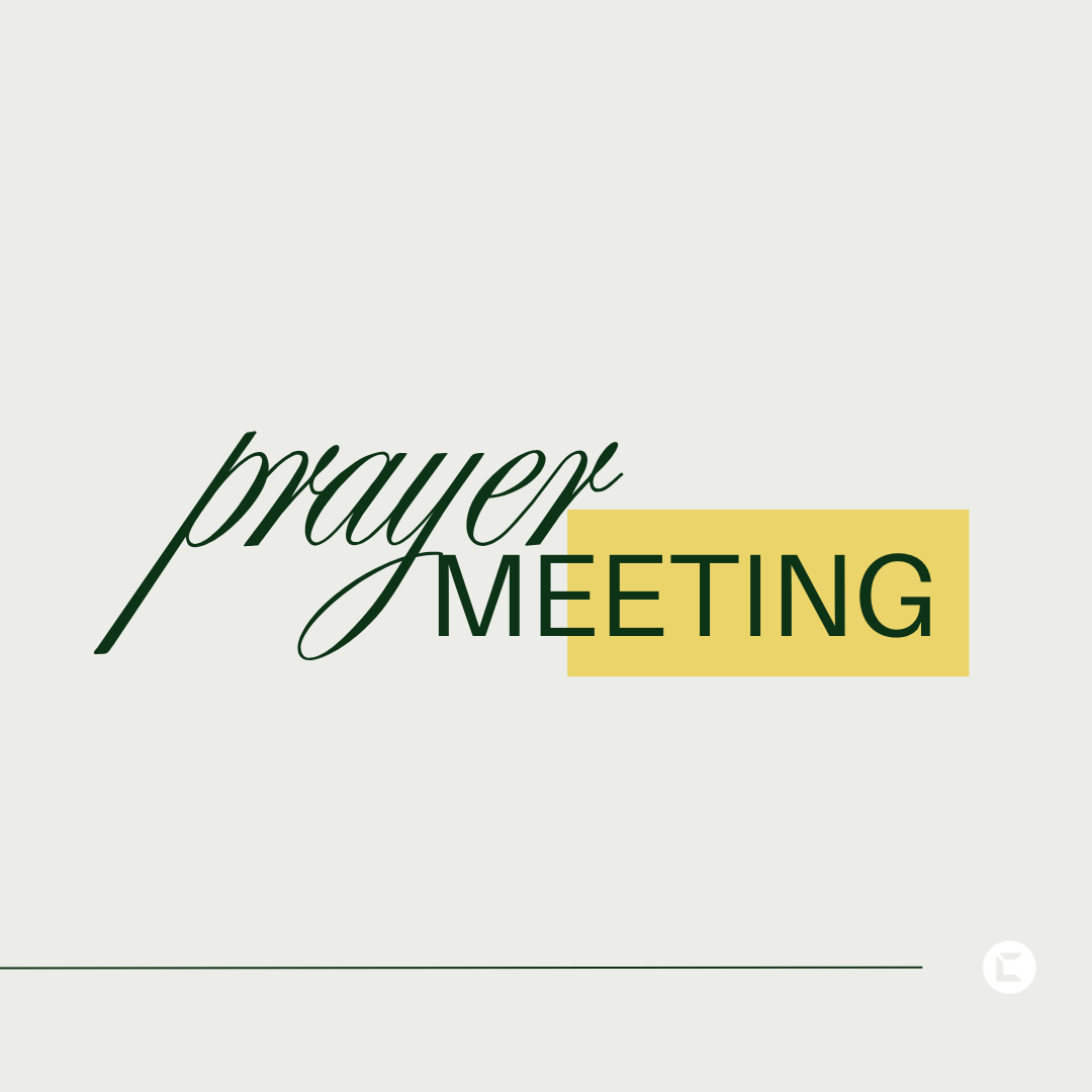 Prayer Meeting