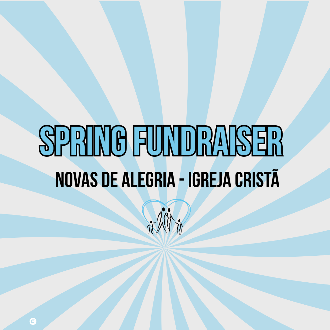 Spring Fundraiser