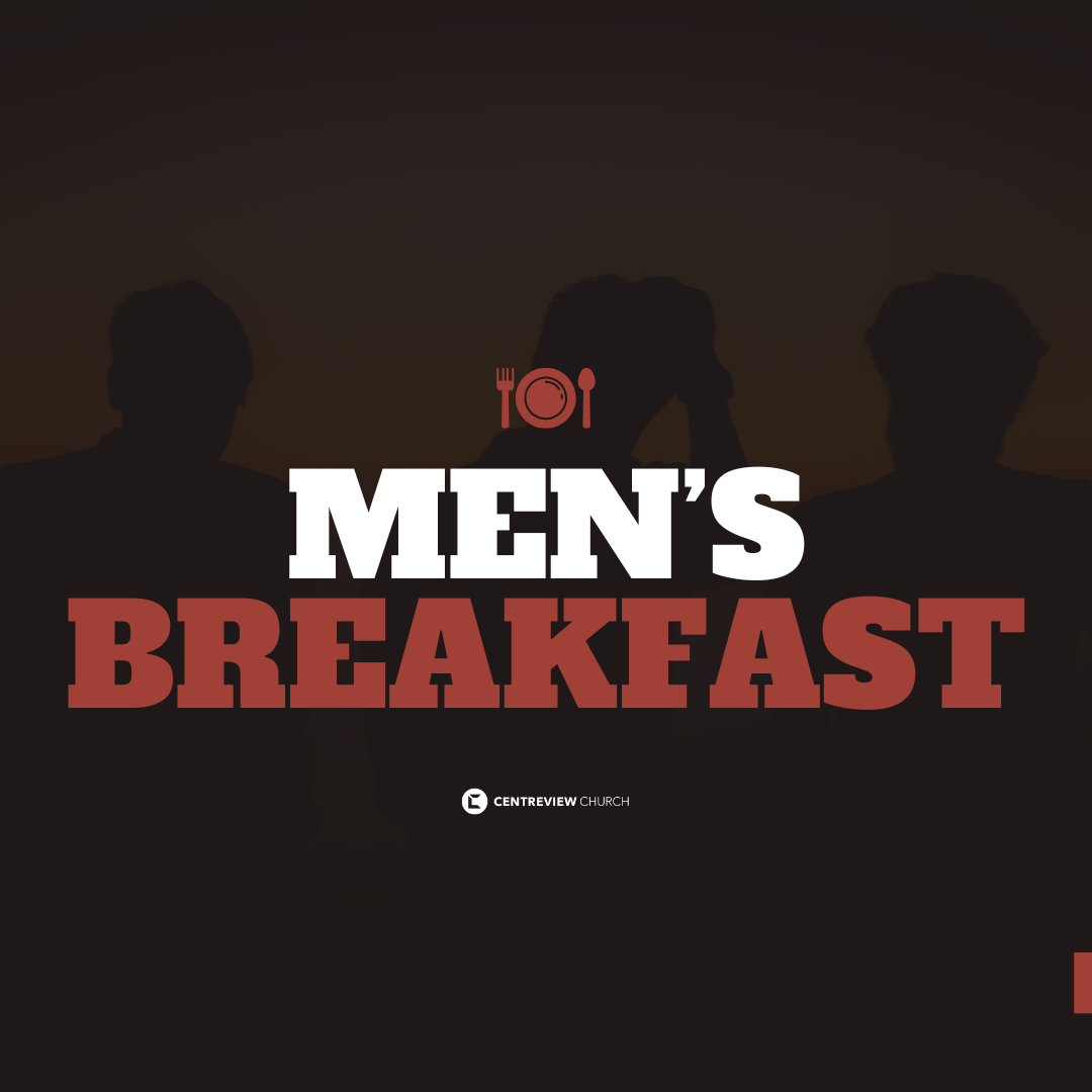 Men's Breakfast