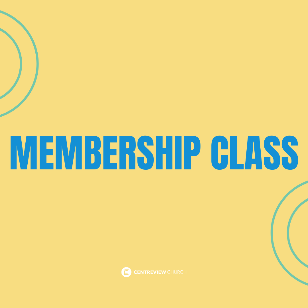 Membership Class