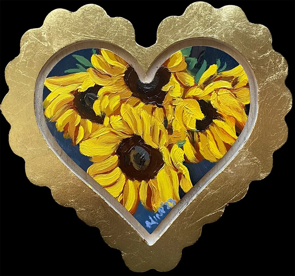 Sunflower Bouquet 1