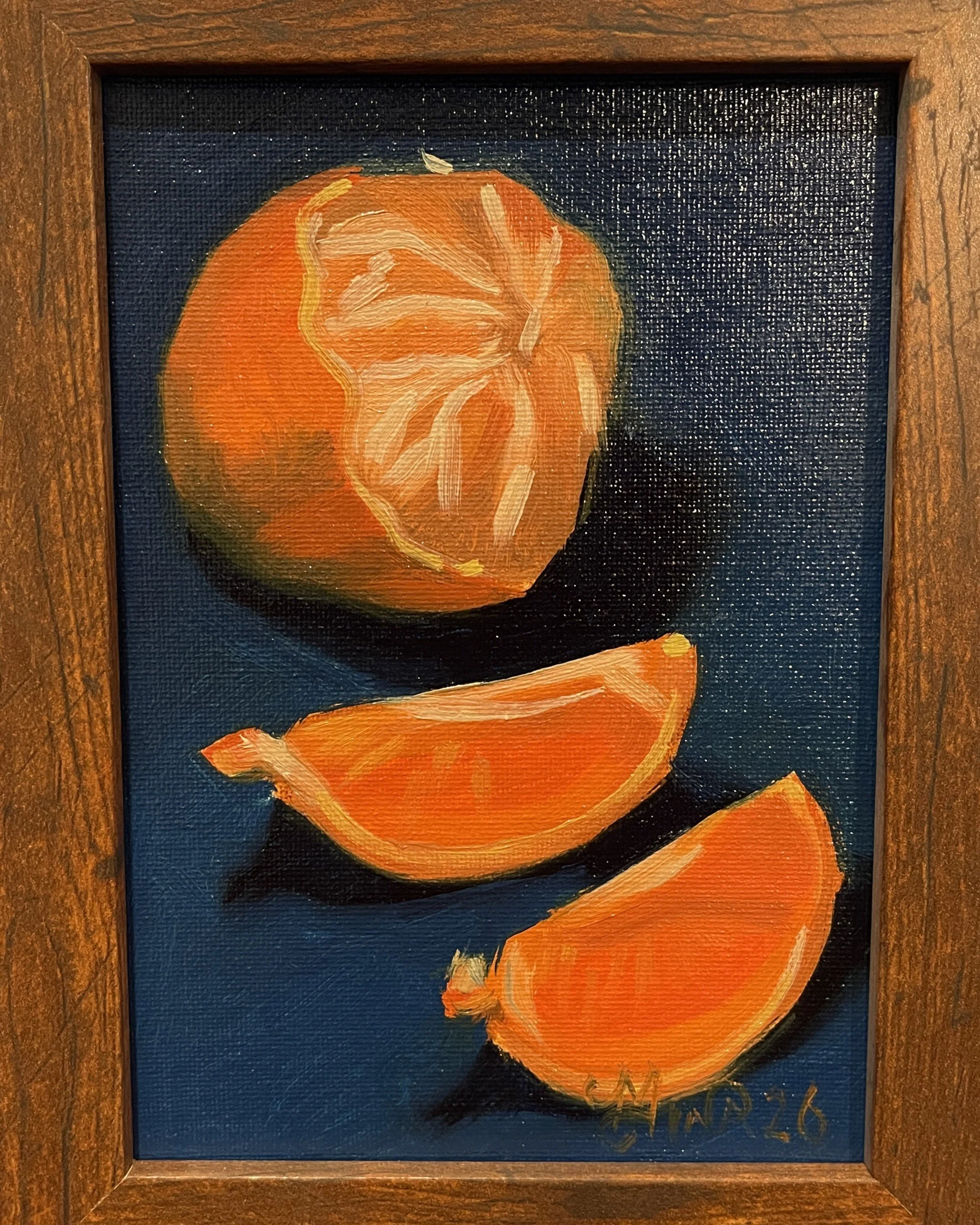 Sumo Oranges [TEMPORARY IMAGE]