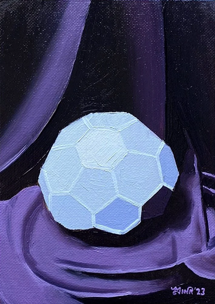 A New Hand Touches the Beacon