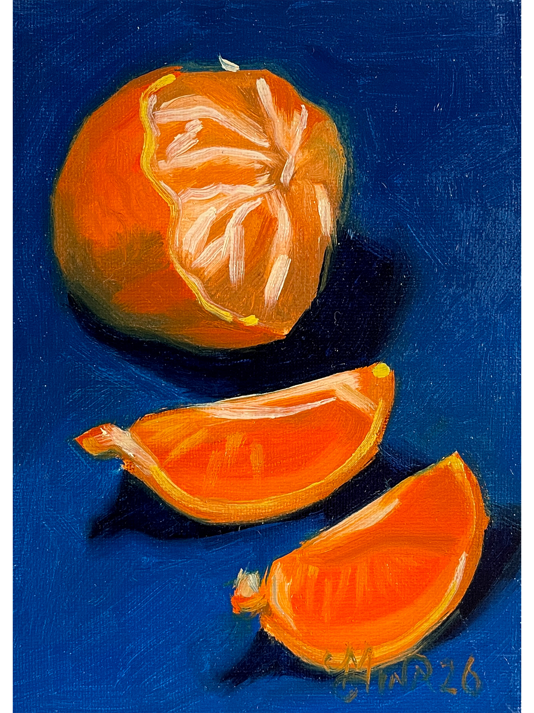 Sumo Oranges