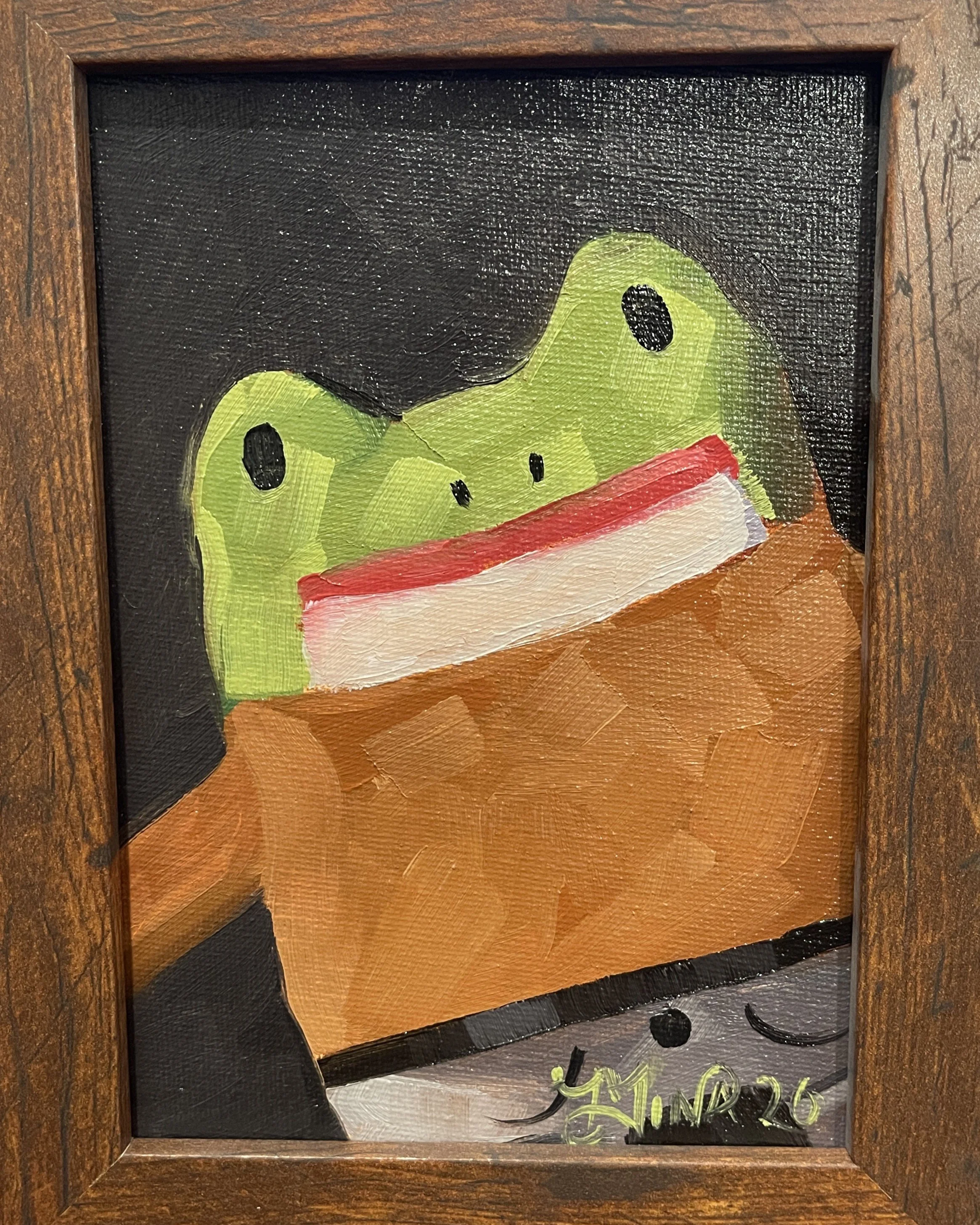 Frog Detective [TEMPORARY IMAGE]