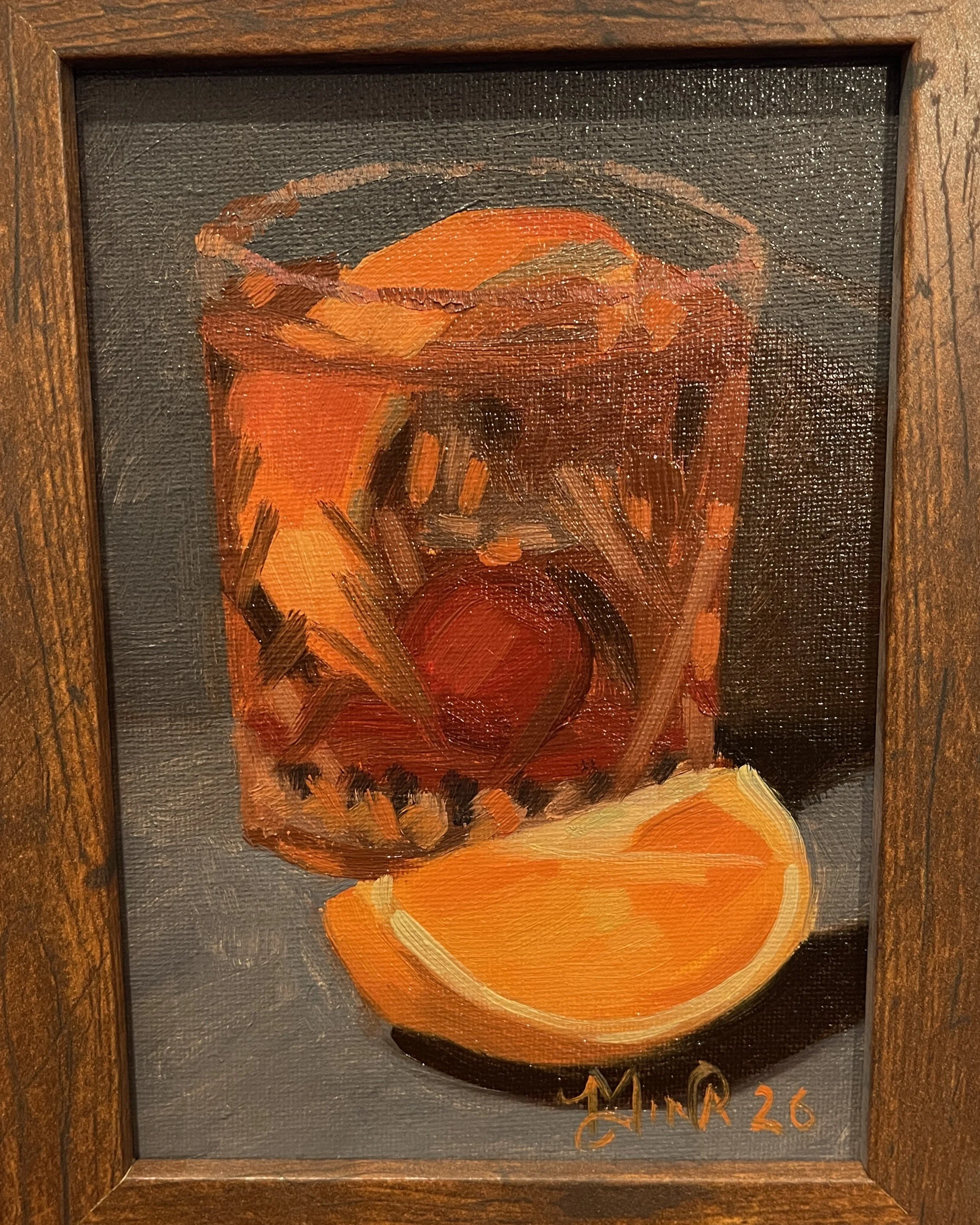 Old Fashioned [TEMPORARY IMAGE]