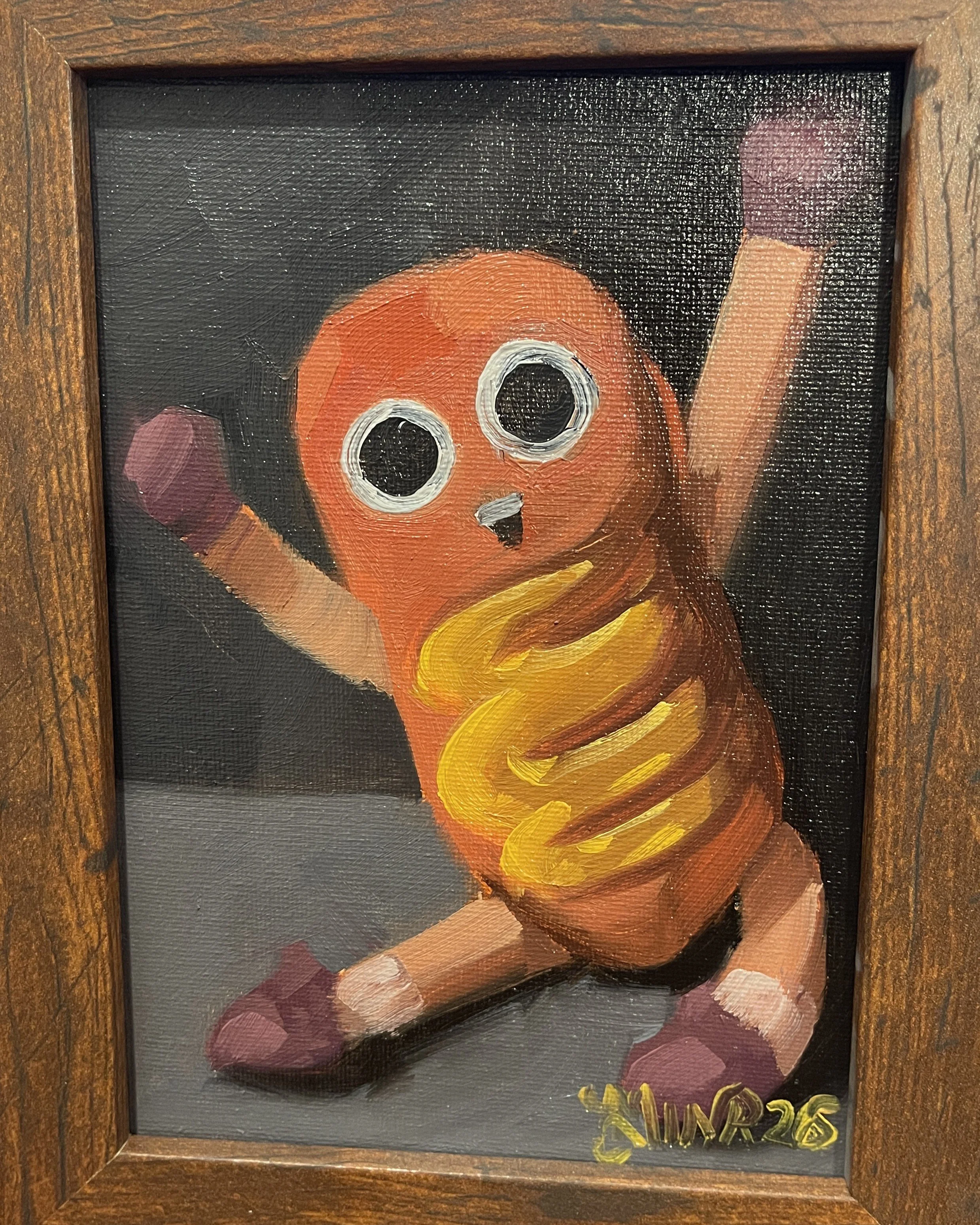 Hawt Dog Man [TEMPORARY IMAGE]