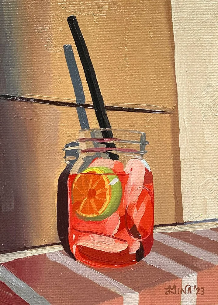 Cherry Limeade