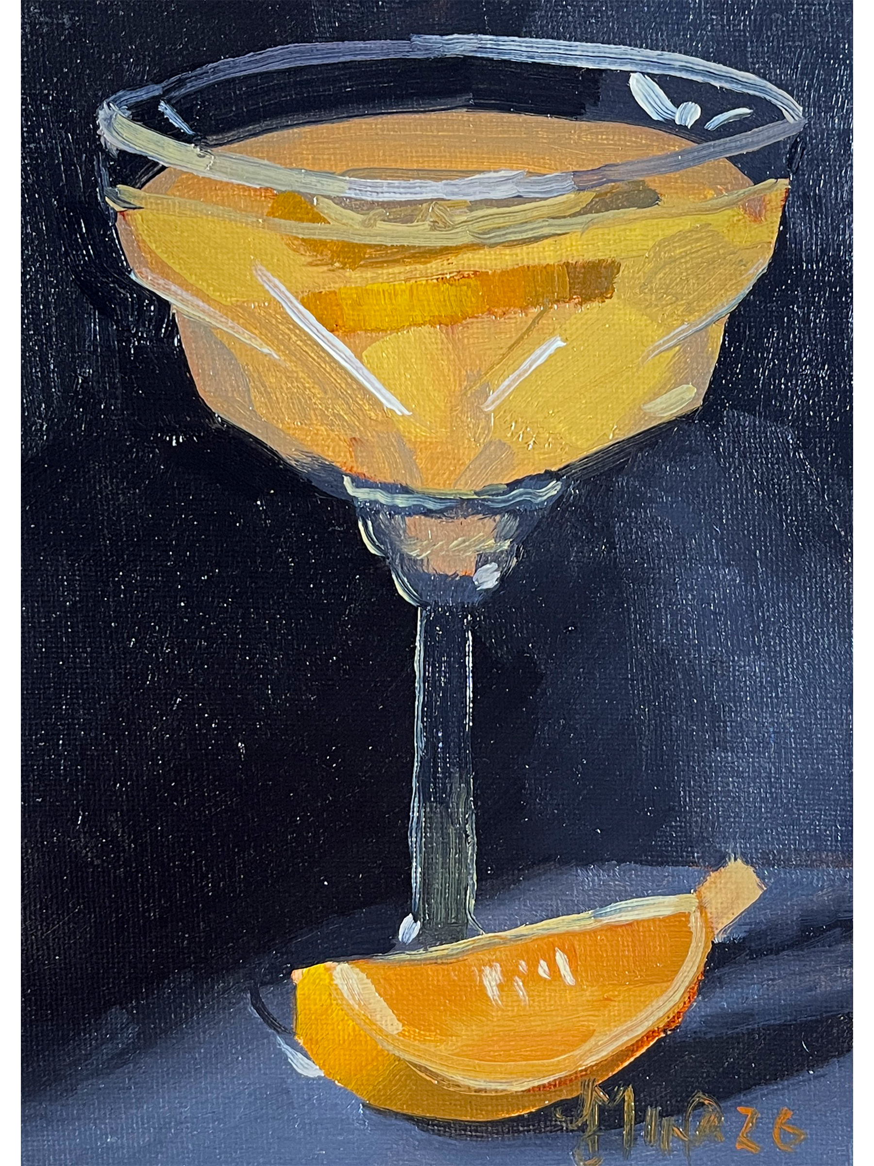 Lemon Drop