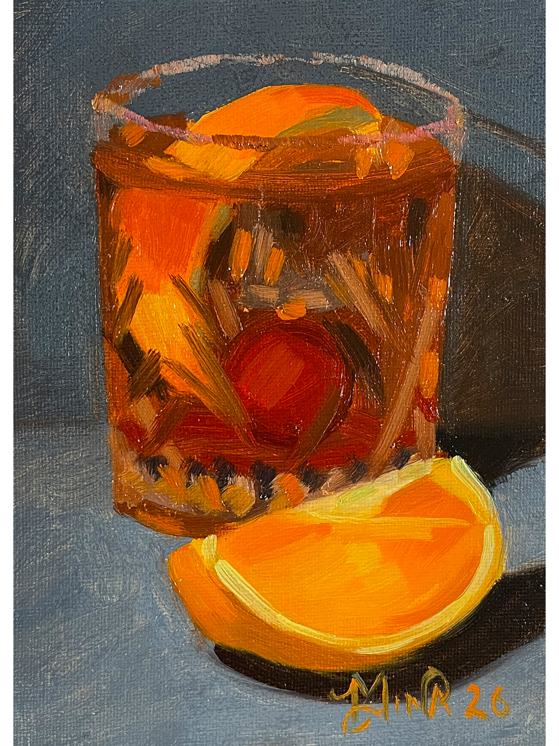 Old Fashioned