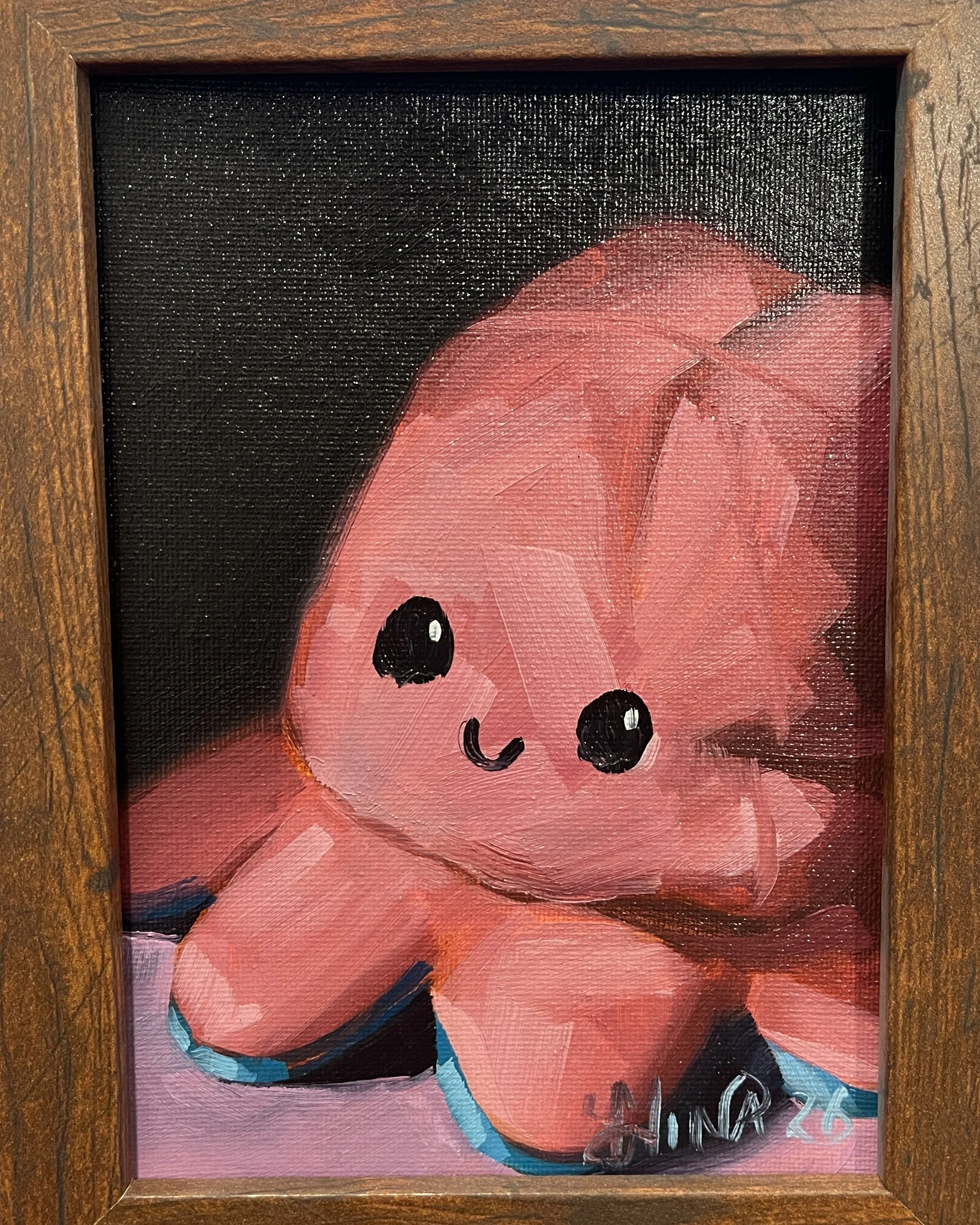 Happy Octopus [TEMPORARY IMAGE]