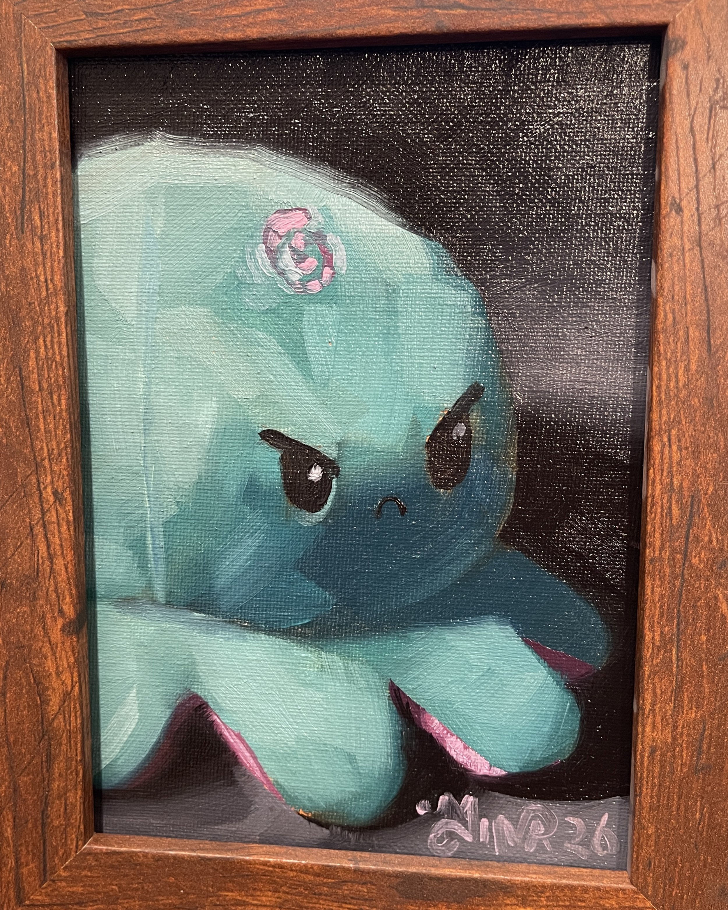 Angry Octopus [TEMPORARY IMAGE]
