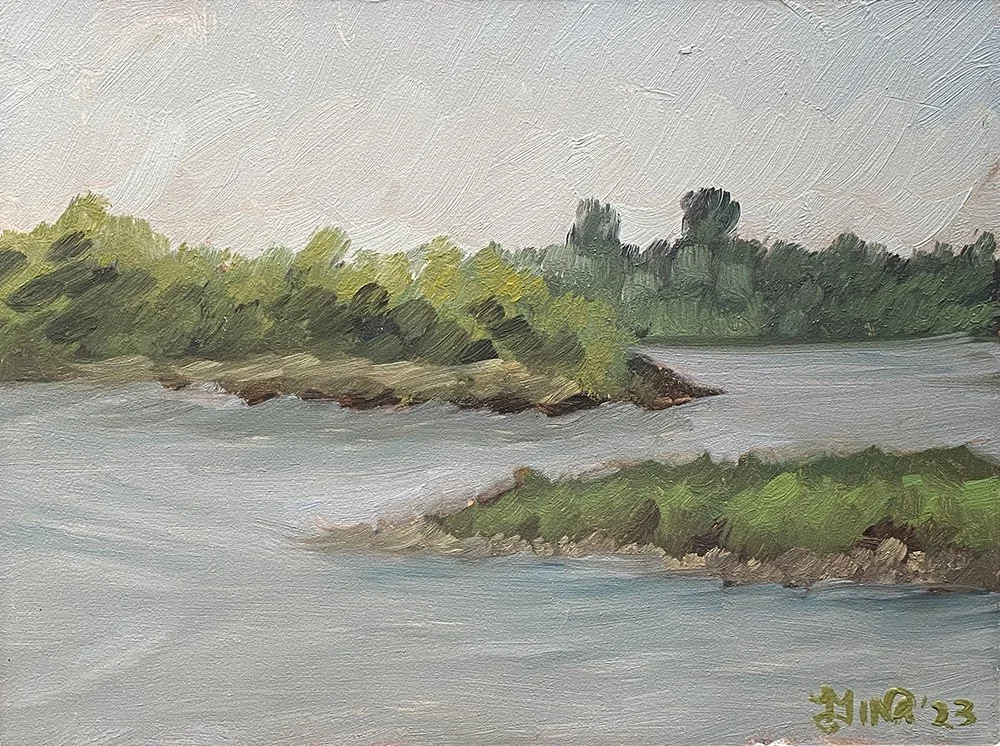 Lake Mozingo
