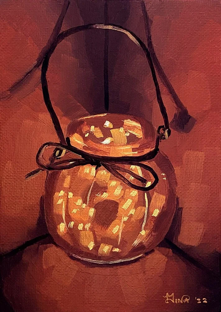 Radiant Pumpkin