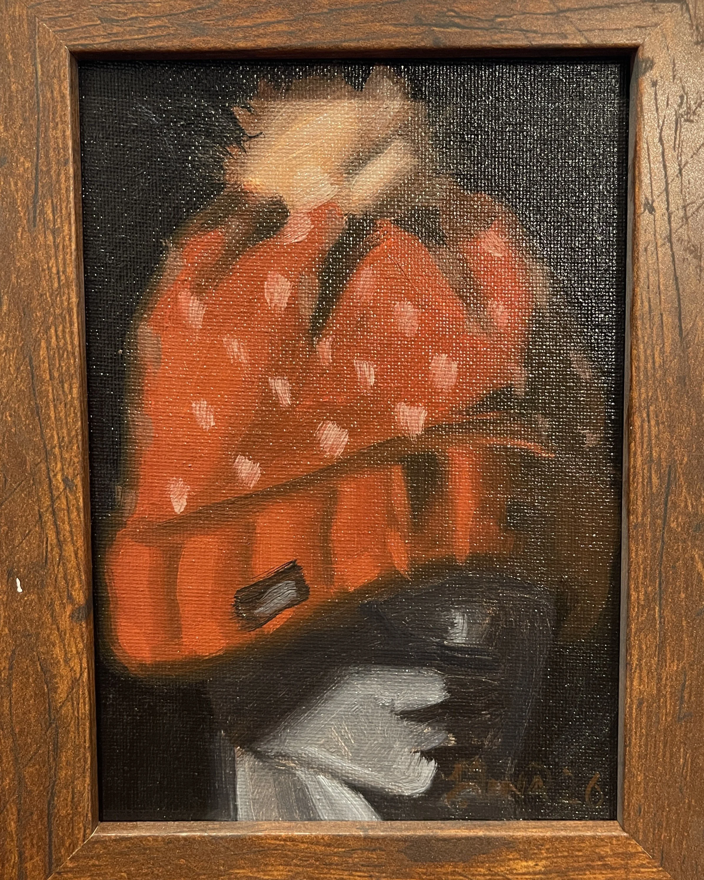 Asaro's Beanie [TEMPORARY IMAGE]