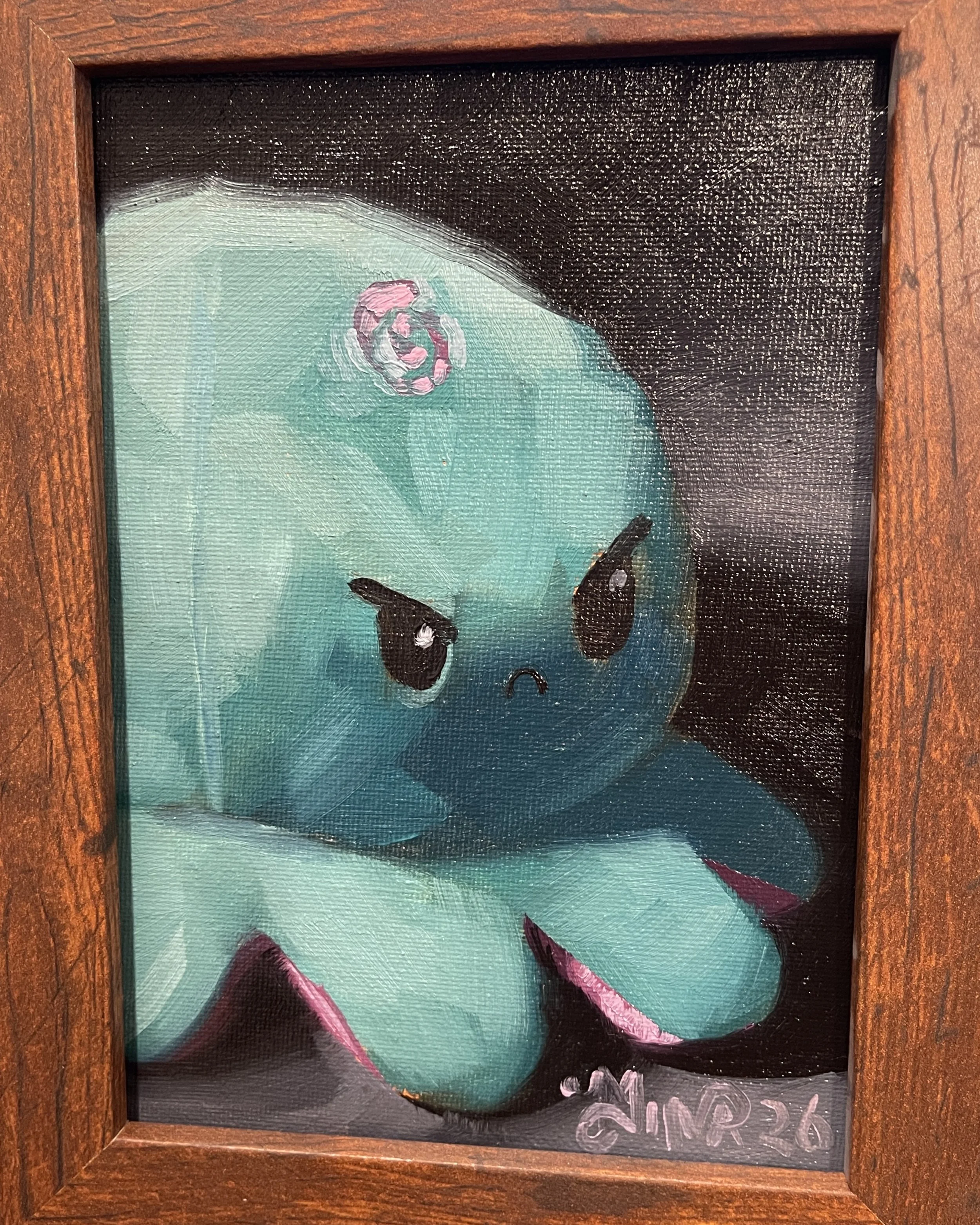 Angry Octopus [TEMPORARY IMAGE]
