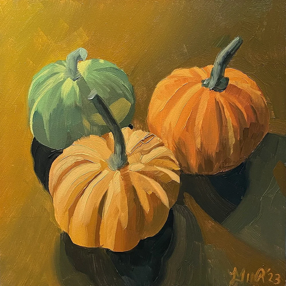 Triple Pumpkin Spice Latte