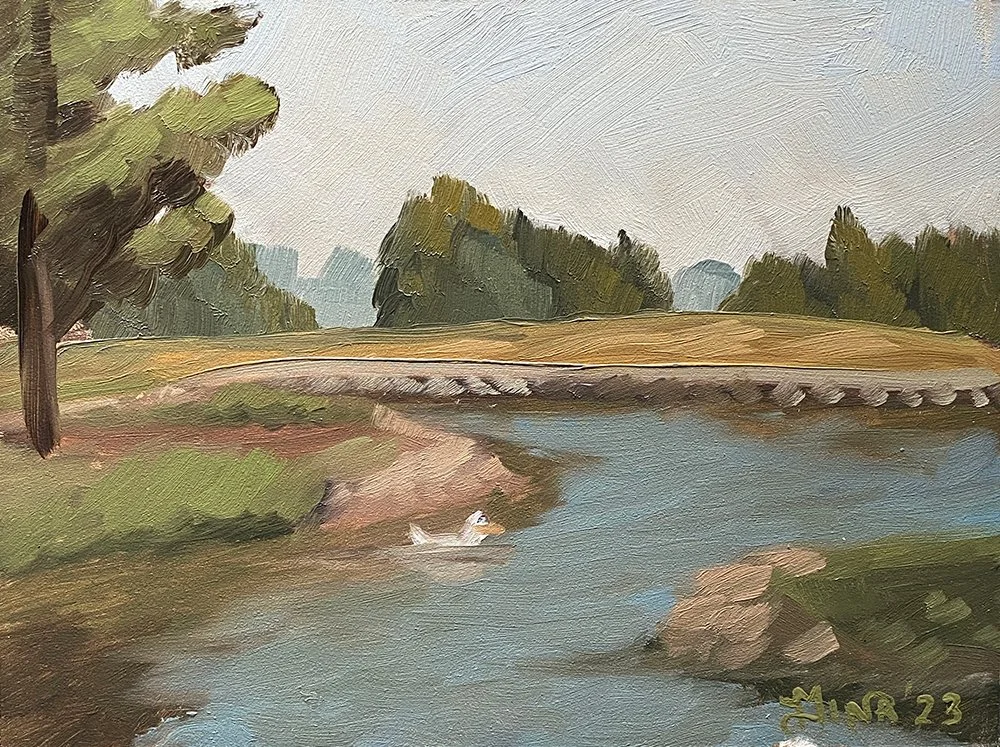Duck Lake