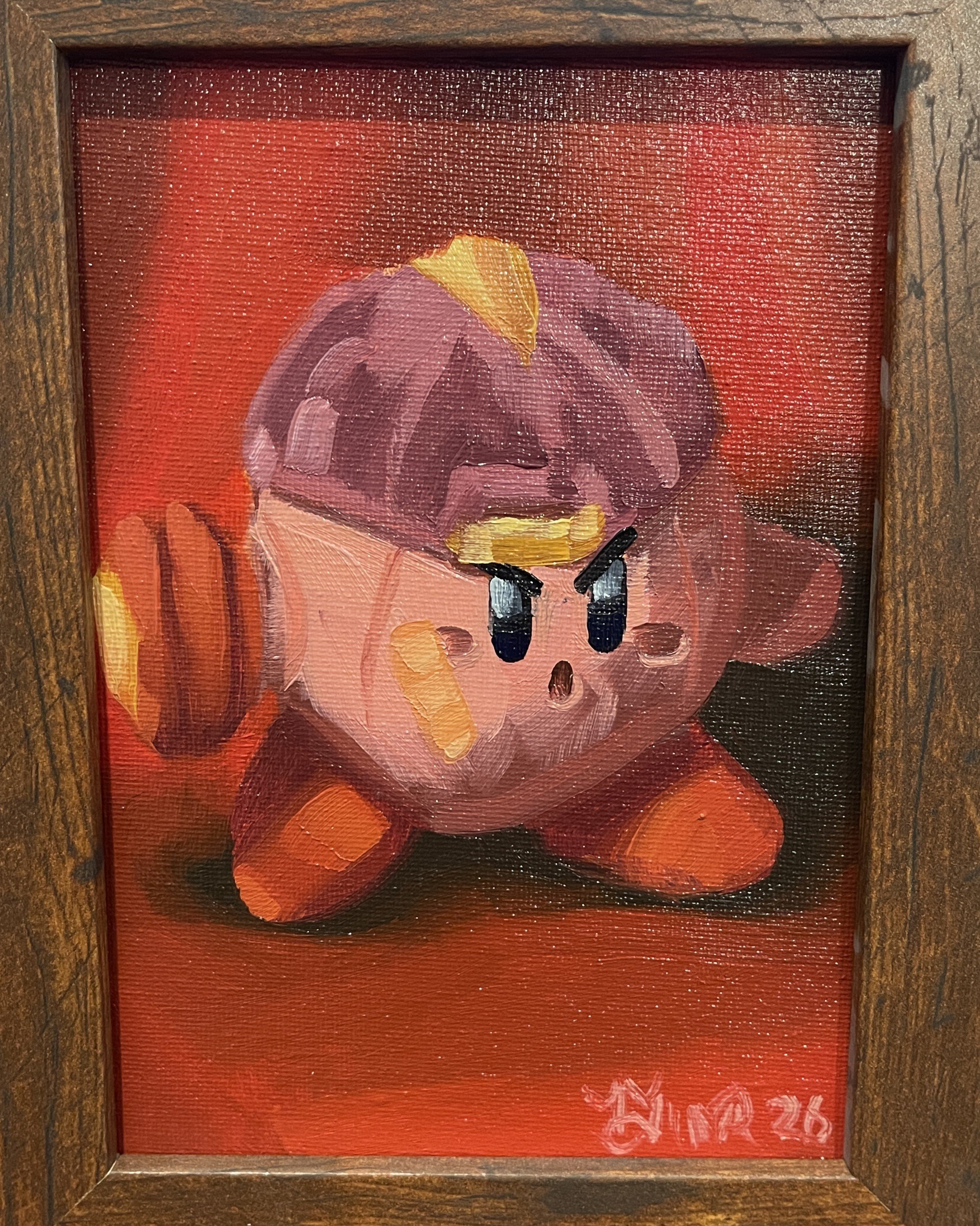 Yo, Kirby! [TEMPORARY IMAGE]