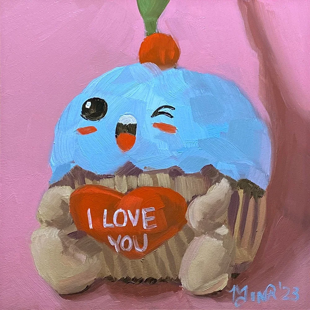 I Love You, Cupcake!