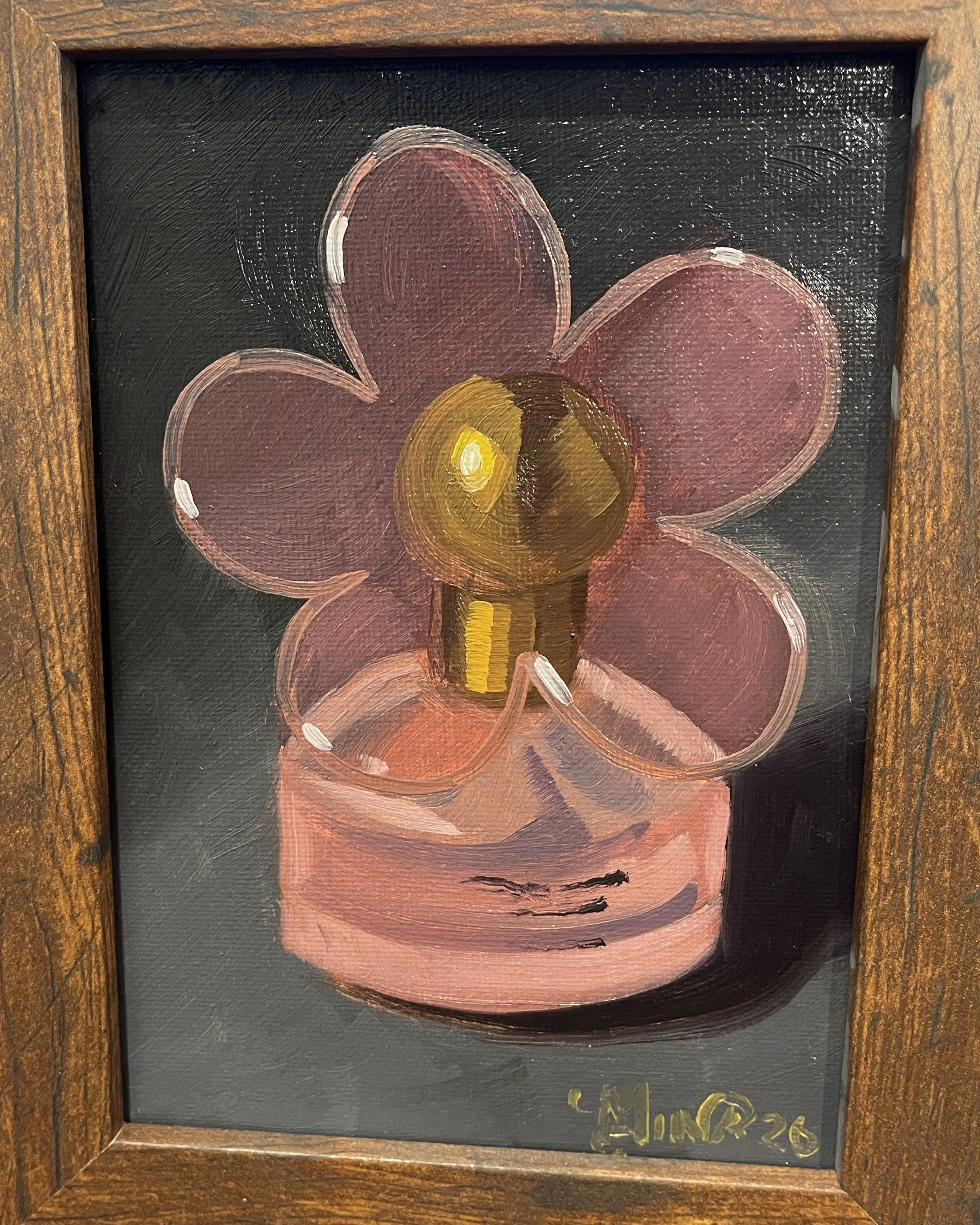 Daisy Love [TEMPORARY PAINTING]