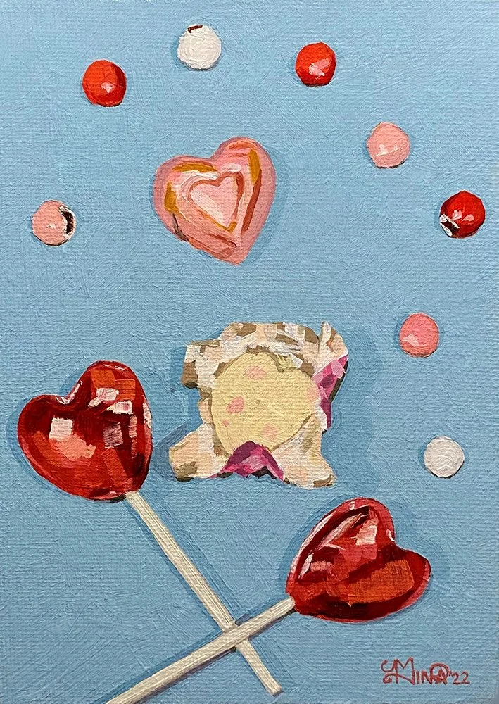 Valentine's Day Candies