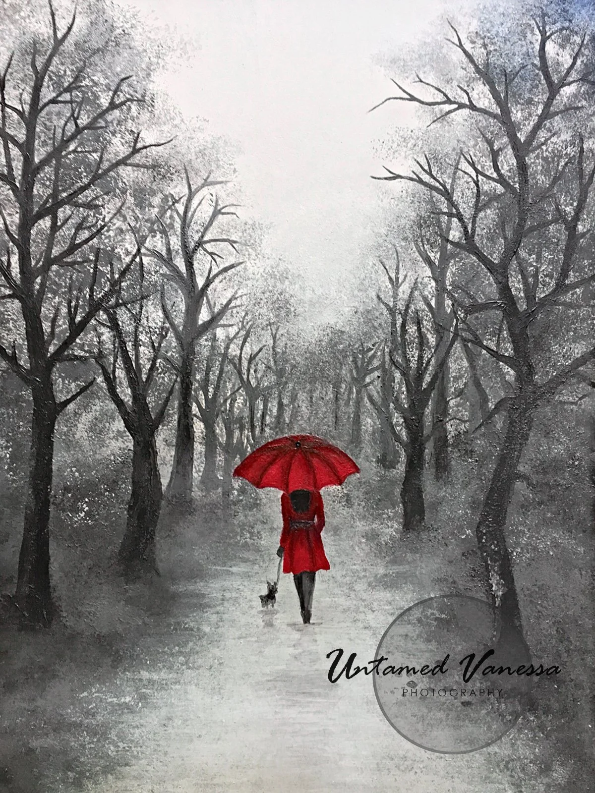 Veronica and Her Yorkshire