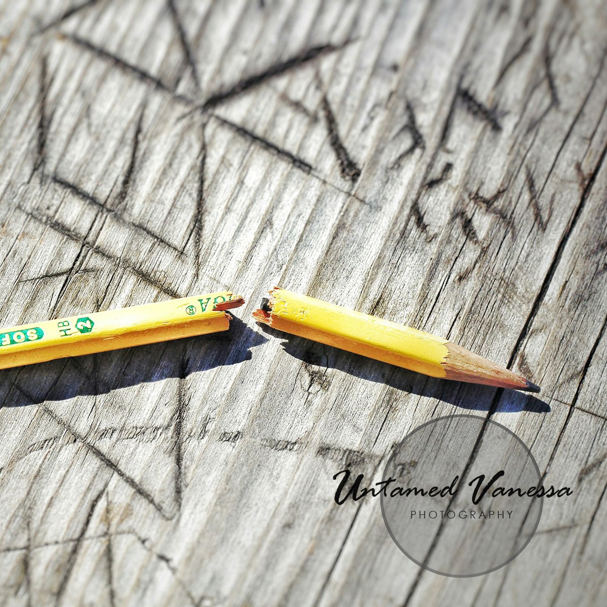 The Broken Pencil