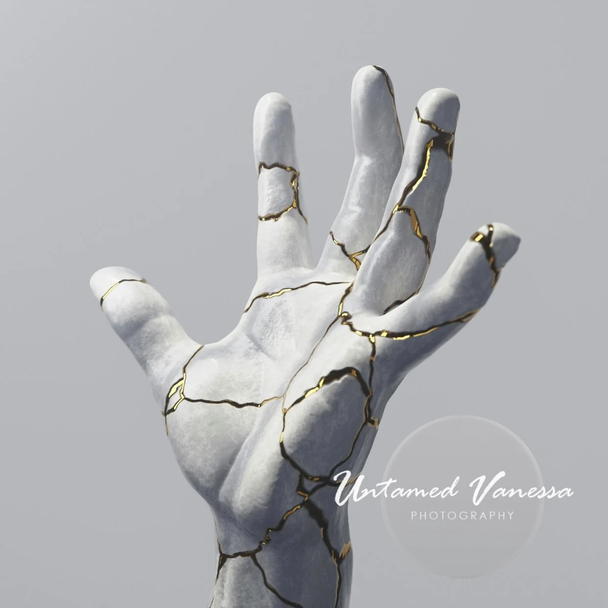 Healing Is Not Pretty