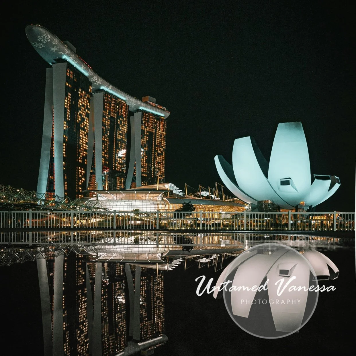 Three Trips to Singapore