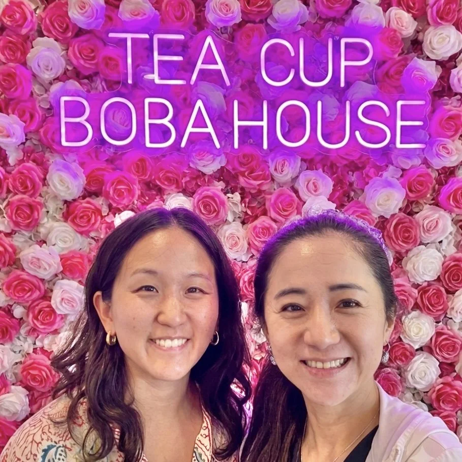 Tea Cup Friendship