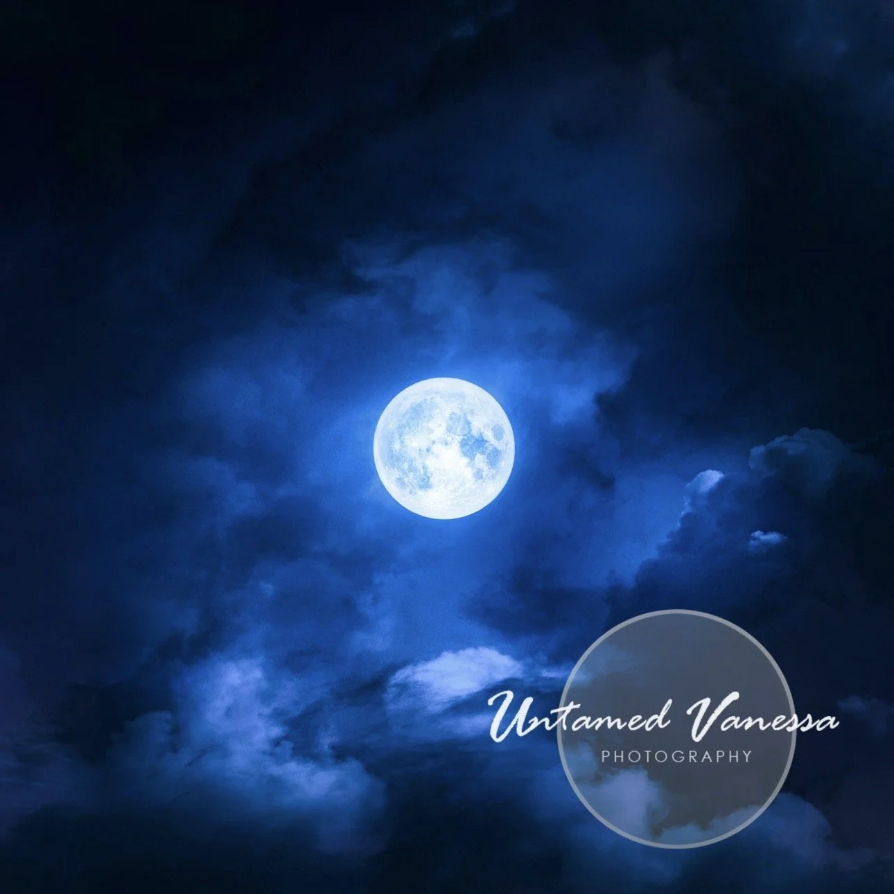 Once in a Blue Moon