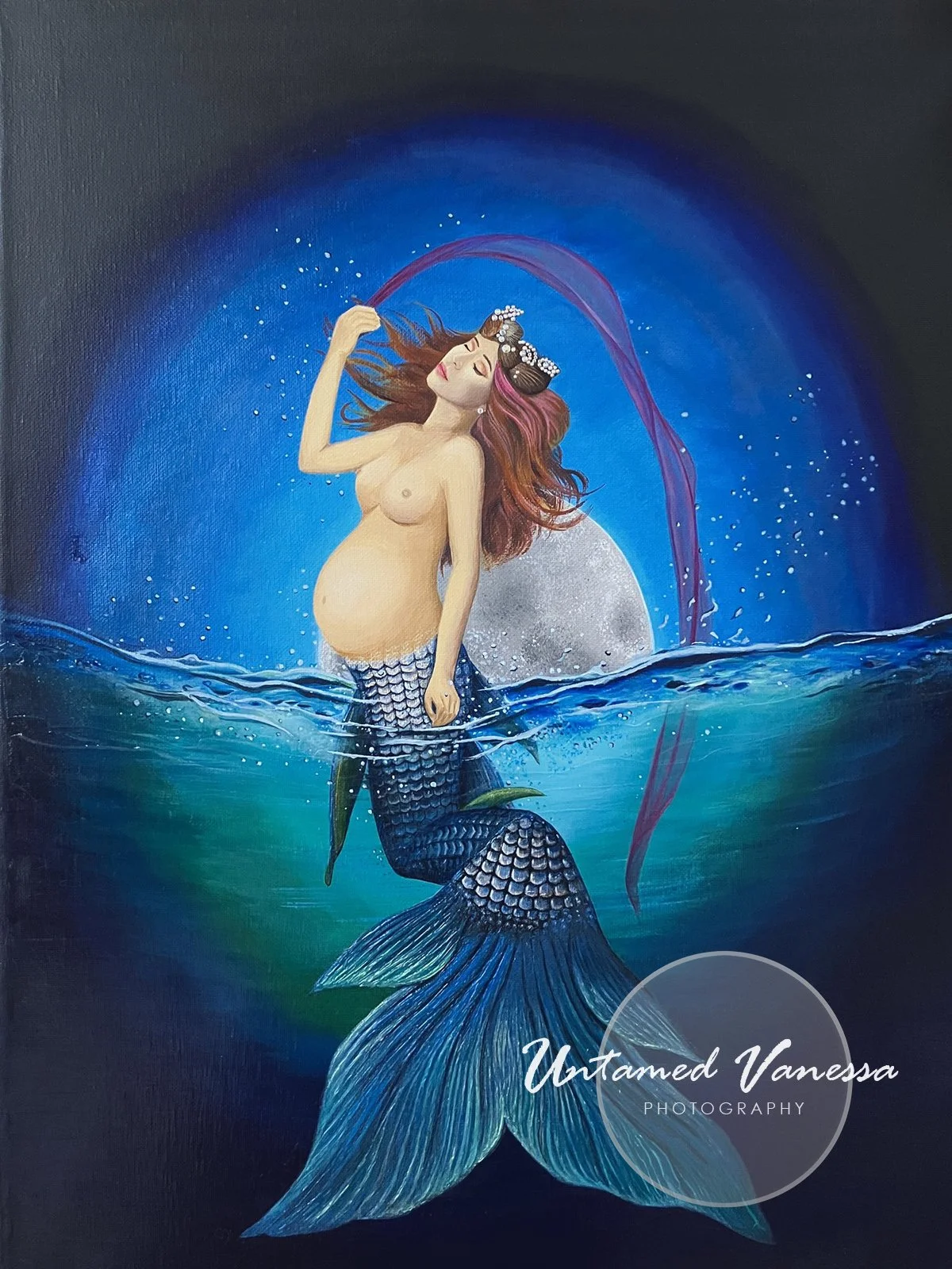 The Mermaid's Reverie