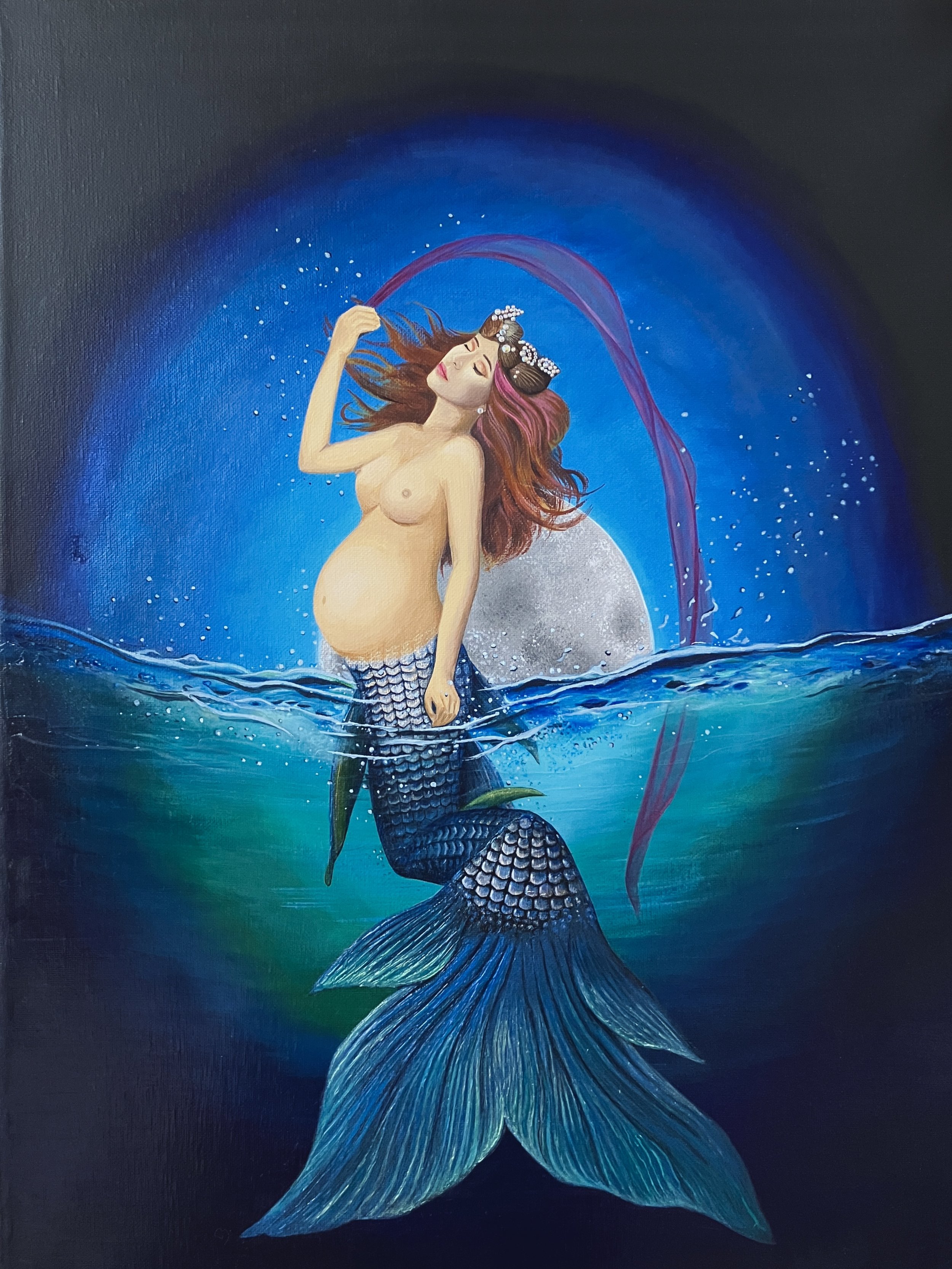 The Mermaid's Reverie