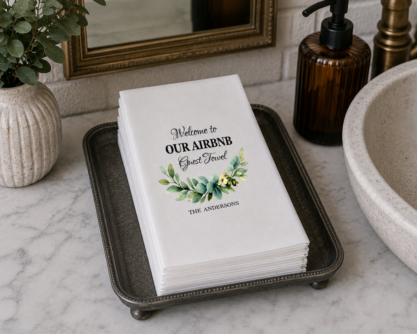 AirBNB gifts | AirBNB accents | AirBNB decor