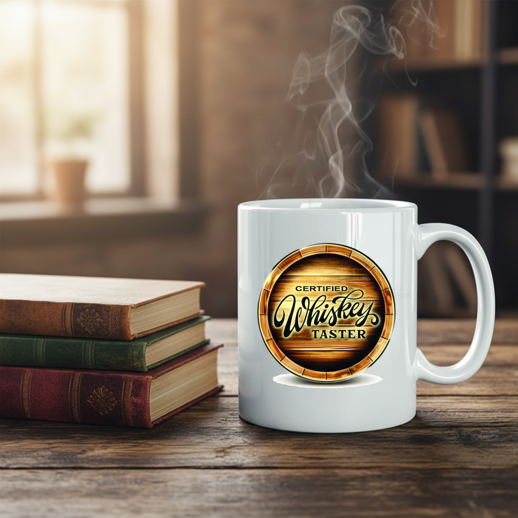 Whiskey Coffee Mug |whiskey gift
