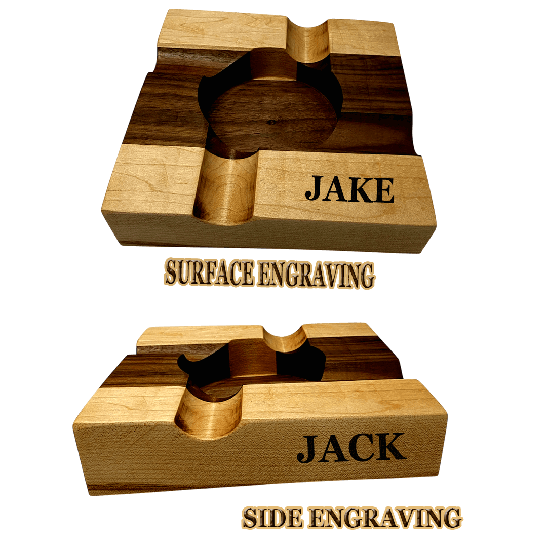 personalized cigar gift