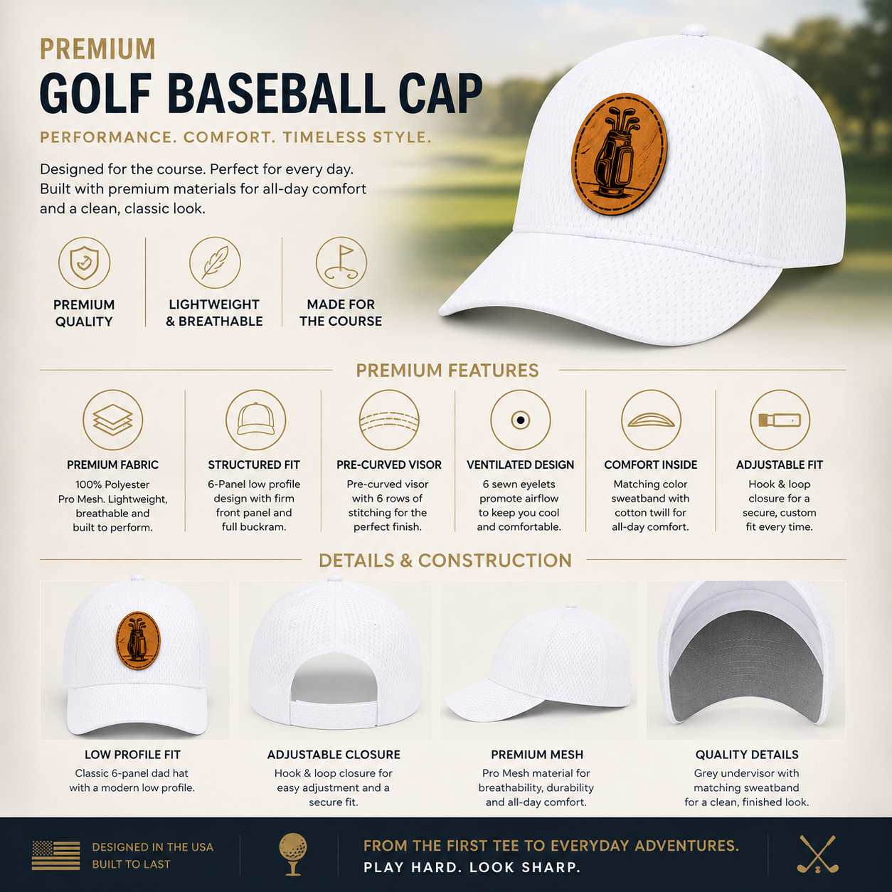 golf gifts