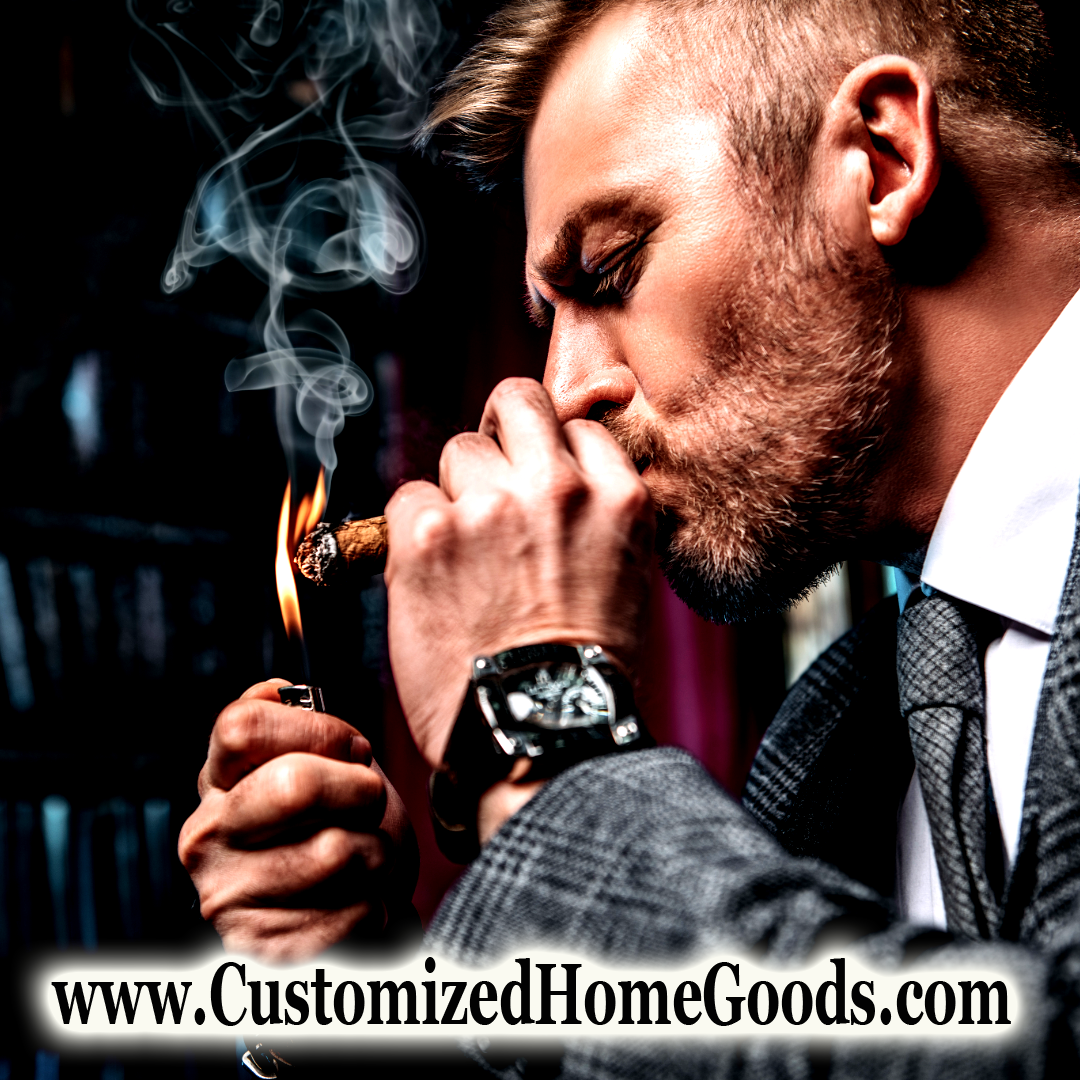 🥇 How to Light a Cigar