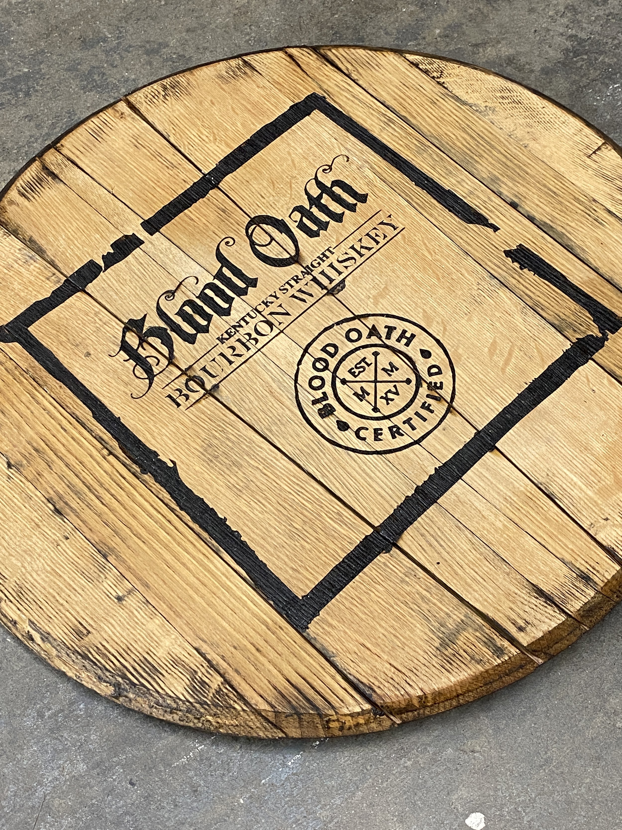 Blood Oath Bourbon Gifts