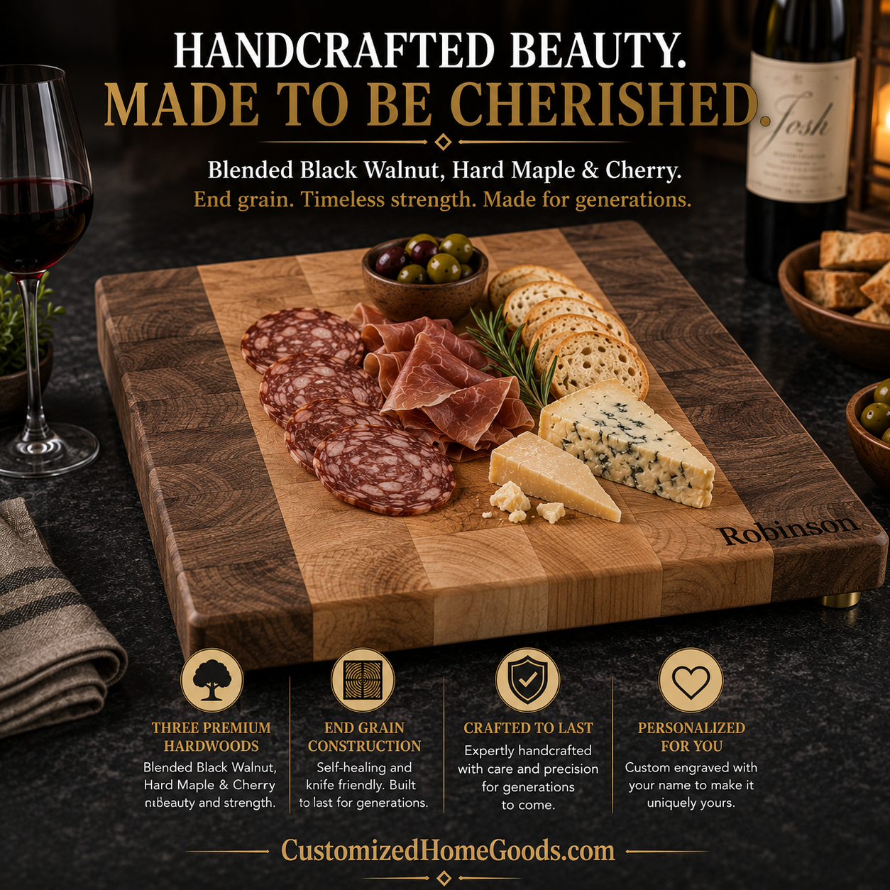 The Artisan Series™