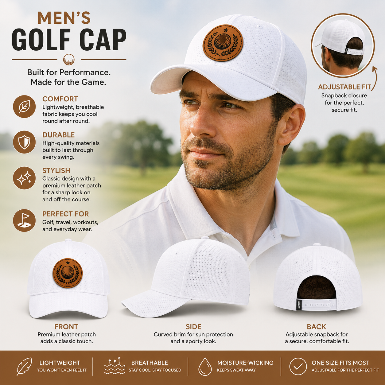 golf gifts for men