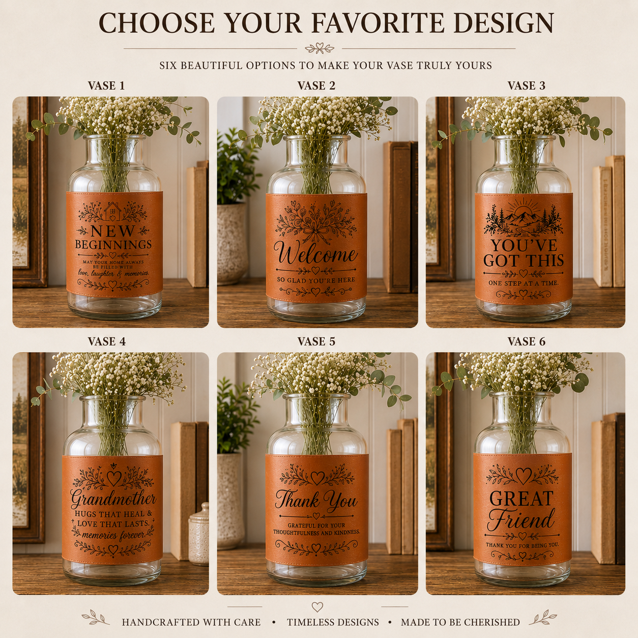personalized home decor