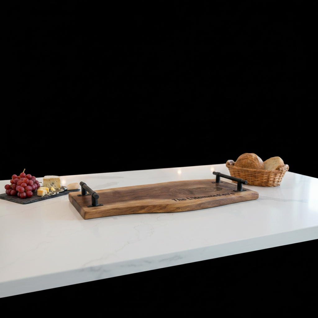 charcuterie board sample