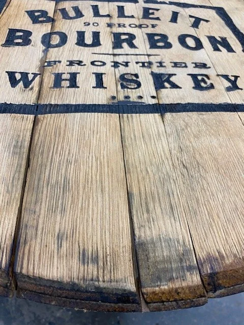 gift for bourbon drinker | man cave decoration