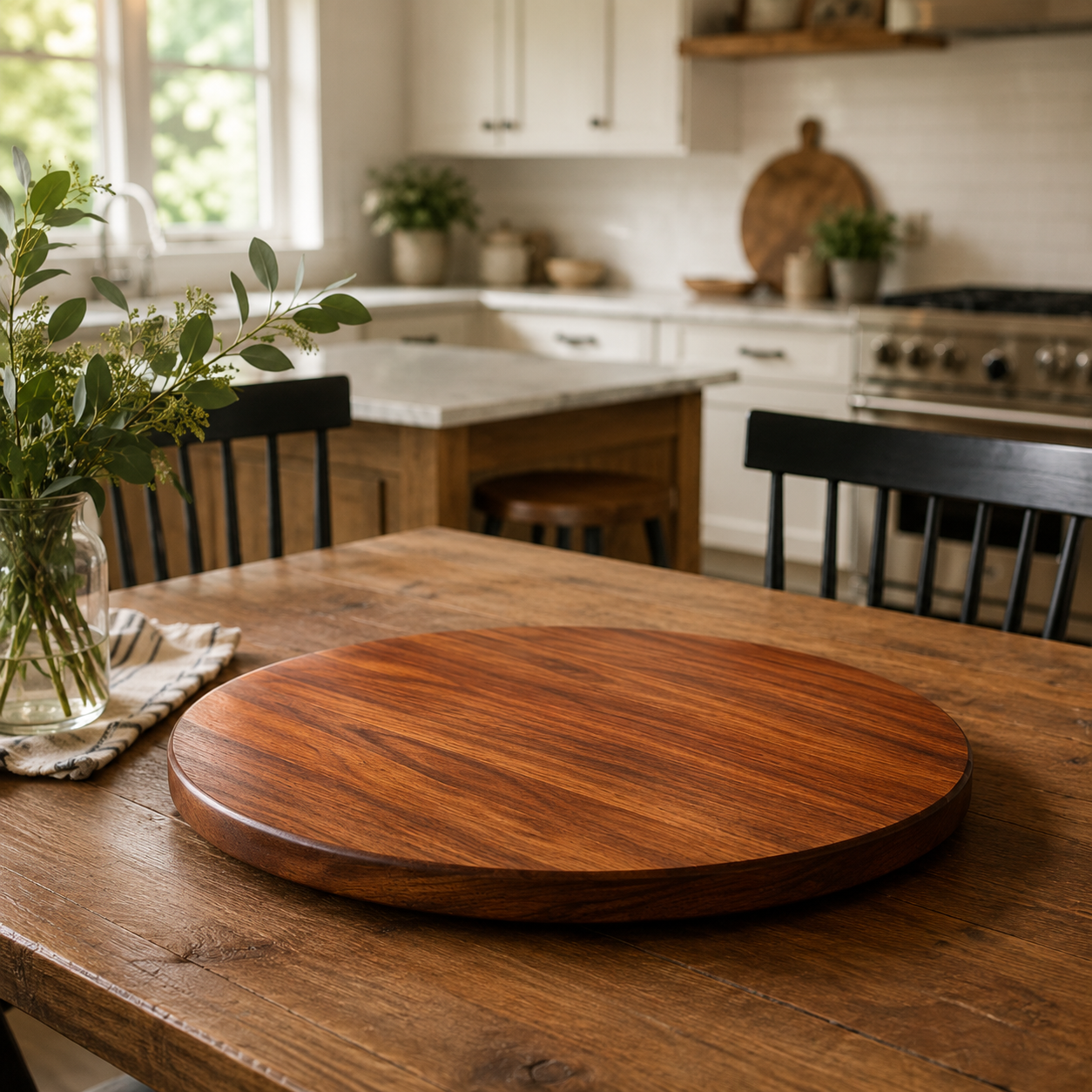 lazy susan house warming gift