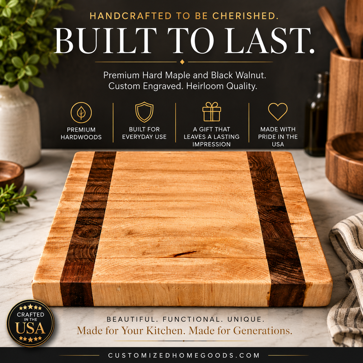 The Craftsman's Collection™