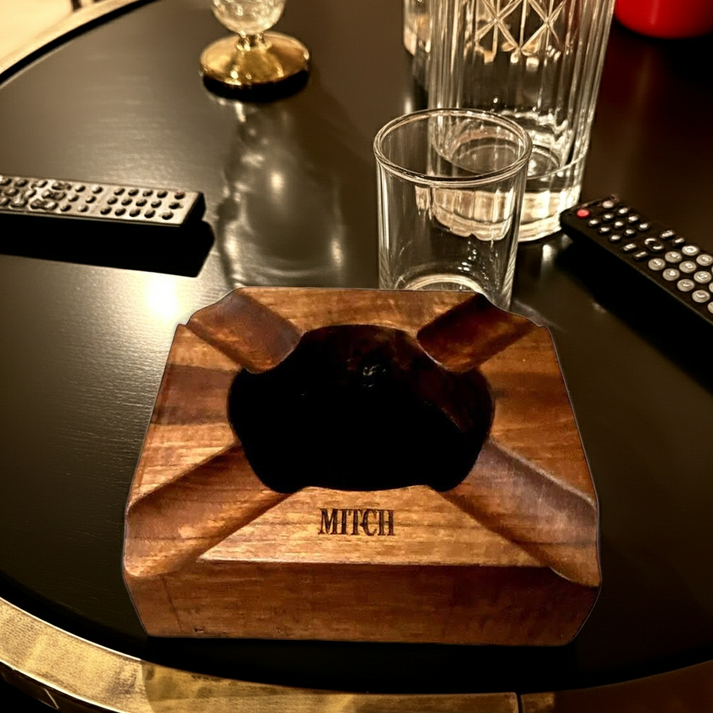 Luxury Cigar Ashtray